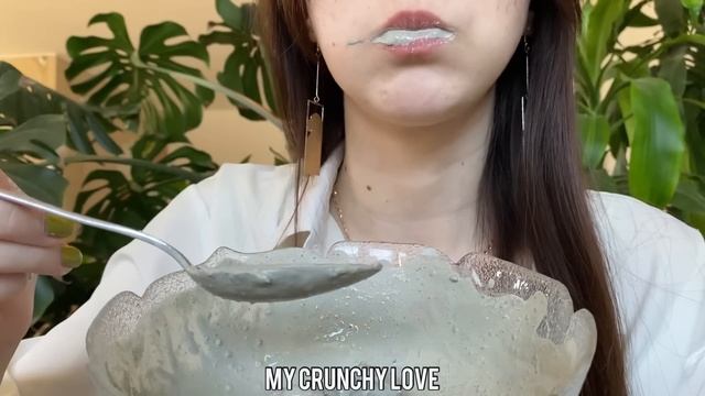Очень вкусный хрустящий суп/ ASMR смотреть онлайн