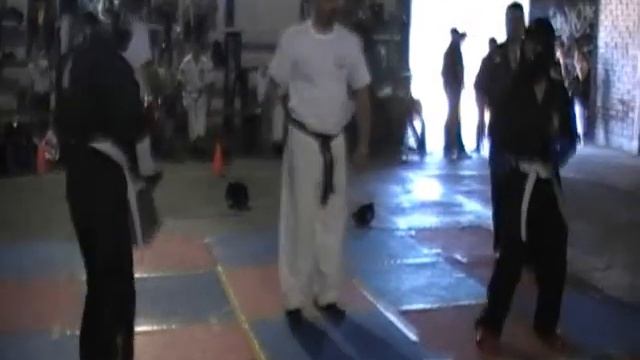 Fabian Salazar vs Bryan Salazar Torneo Solo Combates año 2011 смотреть онлайн