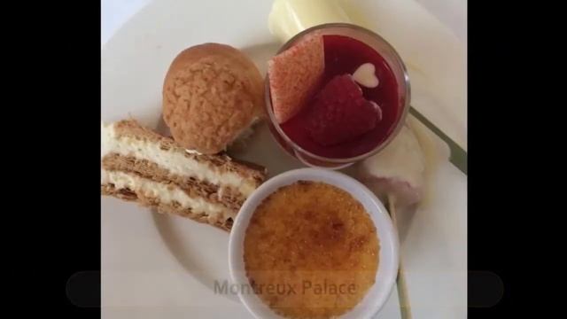 Best Restaurants and Places to Eat in Montreux, Switzerland смотреть онлайн
