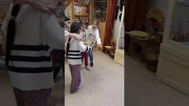 ☀️Масленица 2 «Г» смотреть онлайн