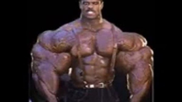 самые накаченные люди