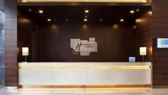 Holiday Inn Express Beijing Dongzhimen, An IHG Hotel, Beijing, China