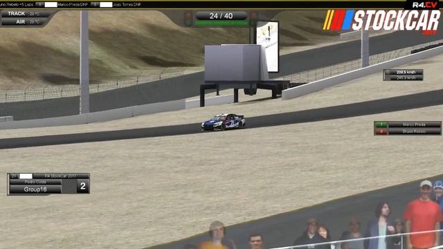 SC2017 - 6 - Sonoma смотреть онлайн