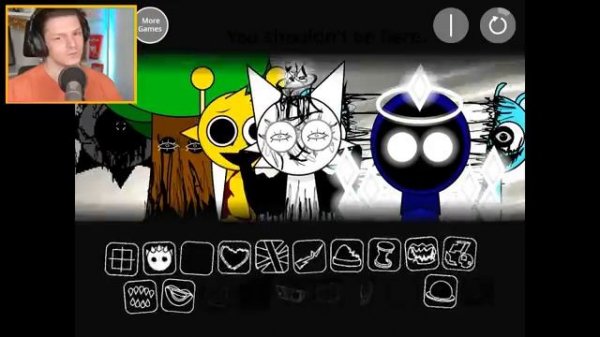 КОНЕЦ МОДОВ СПРУНКИ И INCREDIBOX... (фокснео)