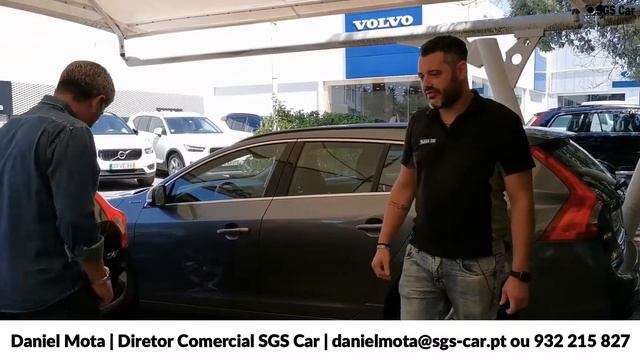 Oportunidades únicas Volvo são na SGS Car!! Volvo V60 PHEV смотреть онлайн