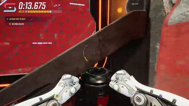 Helix Medium 22.730 Splitgate Race смотреть онлайн