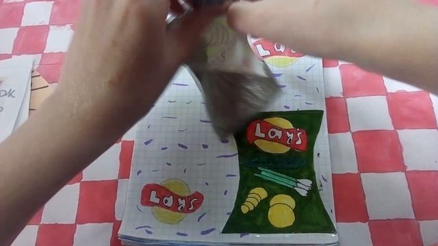 ❤Бумажные сюрпризы❤Распаковка❤ смотреть онлайн