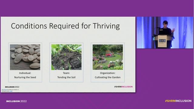 Why Women Leave Leadership and What To Do About It - SHRM INCLUSION 2022 conference смотреть онлайн