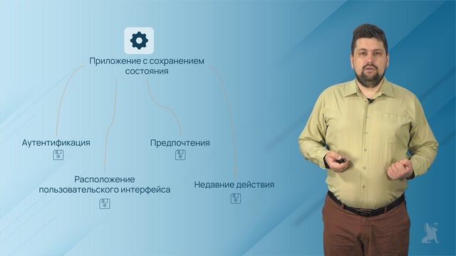 5.13.1. Stateful vs Stateless. Подробнее о Stateful смотреть онлайн