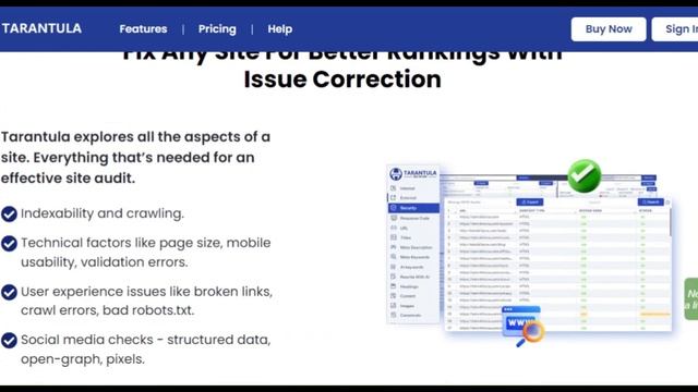 Attention Attention Discover the SEO secrets that boost rankings with Tarantula SEO Spider Reviews смотреть онлайн