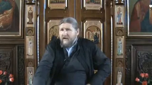 15- Ветхий Завет,заключительная лекция смотреть онлайн