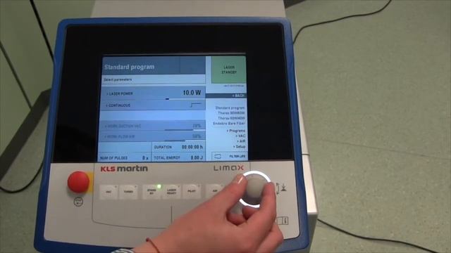 Limax 120 – Handling and Use смотреть онлайн