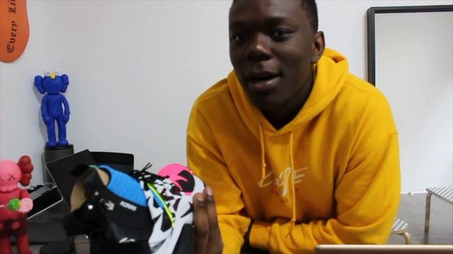 Nike x Acronym Prestos: Pickup + On Feet + What People Actually Think of Them смотреть онлайн