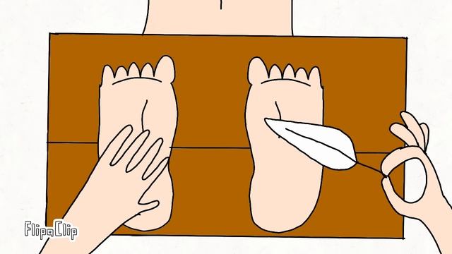 Tickle Mónica Animation p.34 смотреть онлайн