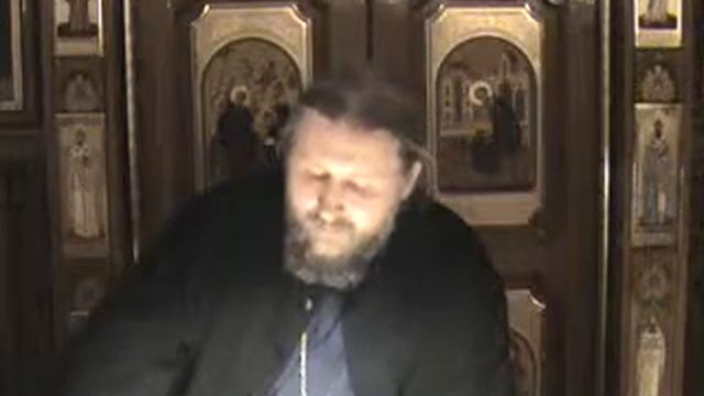 23 Послания св Апостолов лекция 06 смотреть онлайн