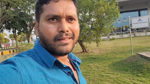 Jharsuguda | Veer Surendra Sai Airport | #vlog #viral смотреть онлайн