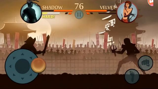 Shadow Fight 2 / Fighting a Insane Bot in Tournament смотреть онлайн