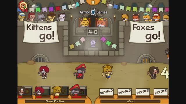 StrikeForce Kitty League (Часть 2/3) смотреть онлайн