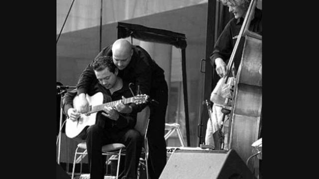 Robin Nolan Trio - Bar Del Pi смотреть онлайн