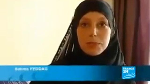 France 24 - French Woman Converted to Islam 2010.mp4 смотреть онлайн
