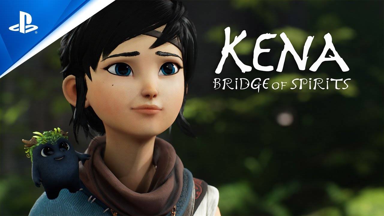 Kena: Bridge of Spirits - Release Trailer смотреть онлайн