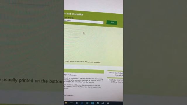 The bodyshop expired product . смотреть онлайн