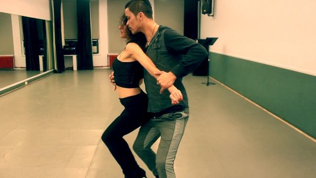 Luis Loredo Workshop presented by Sensual Movement смотреть онлайн