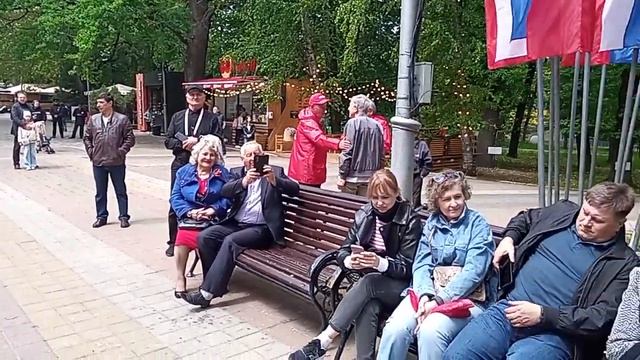 День классовой борьбы 1 Мая в Ставрополе. 2024 г. КПРФ и РКРП(б) -КПСС. смотреть онлайн