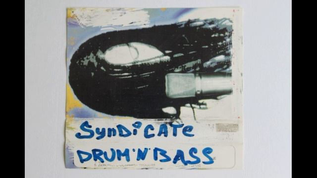 DJ Took   Syndicate 2000