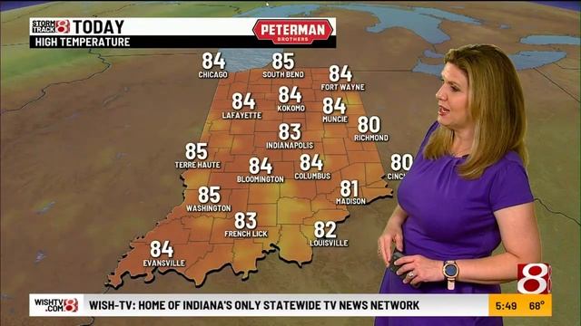 Tara's 5 a.m. Sunday forecast смотреть онлайн