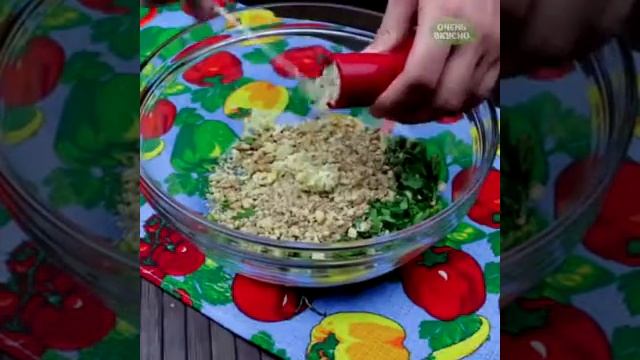 Салат из кабачков смотреть онлайн
