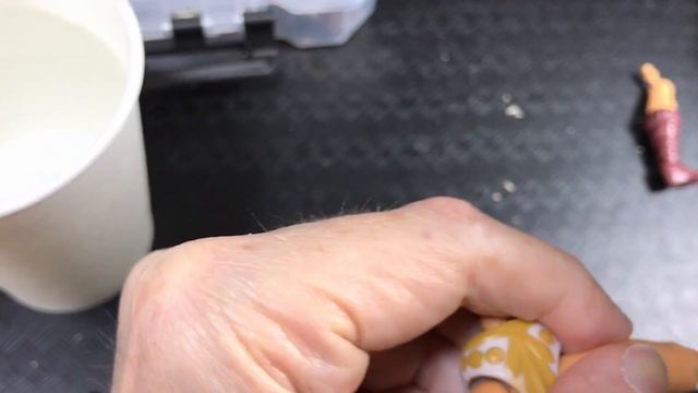 How to fix the wonky knees on Teela Origins action figure Follow up – By He-Bro смотреть онлайн