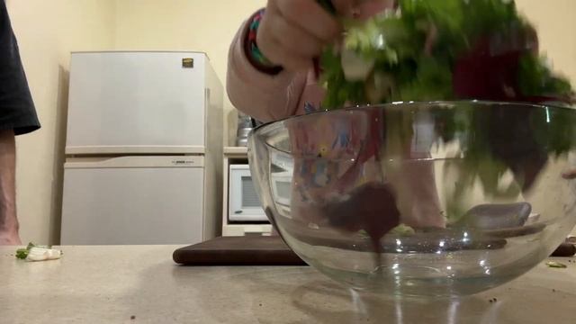 Салат с тунцом смотреть онлайн
