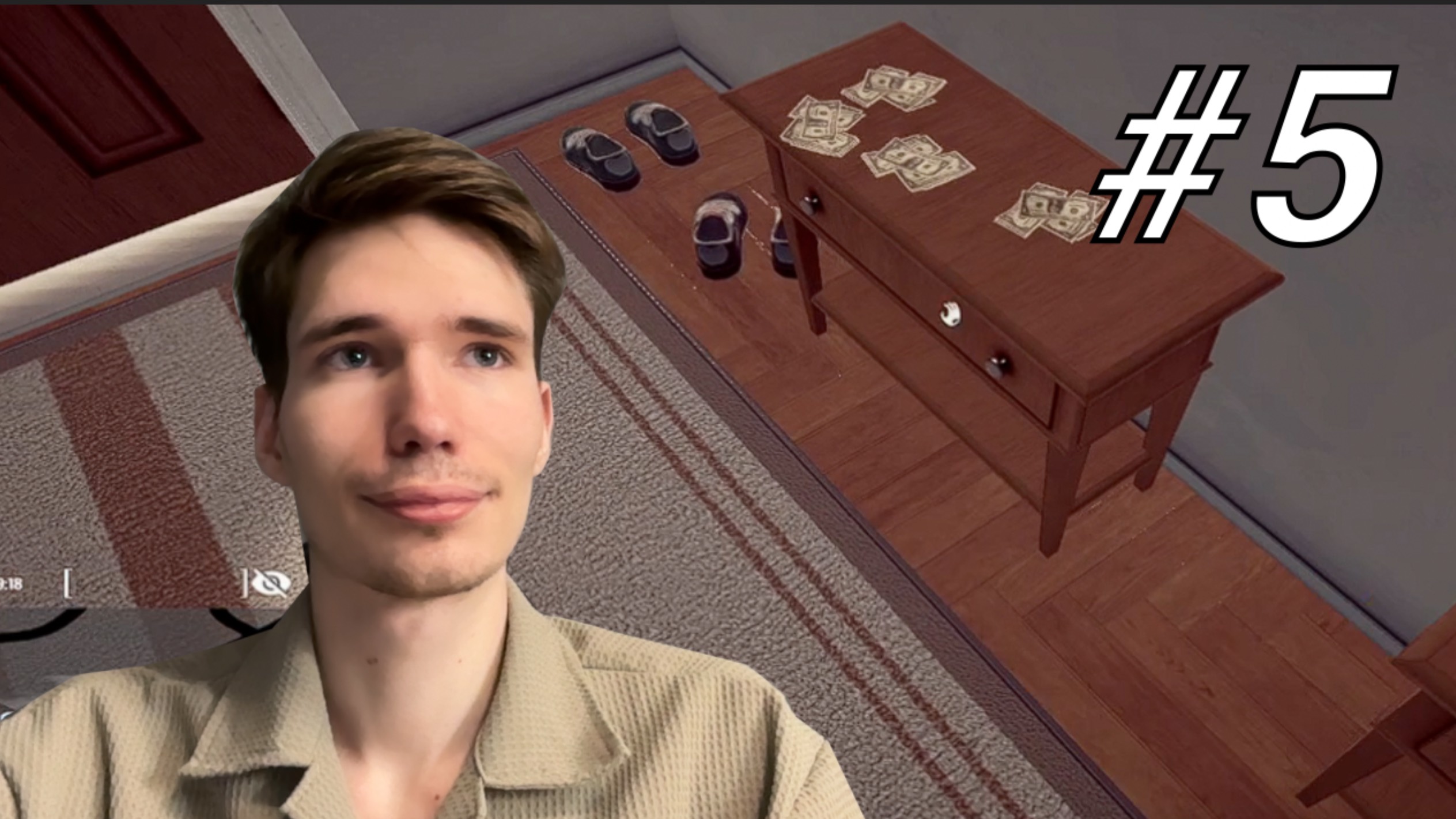 Thief Simulator Прохождение / Первые драгоценности #5