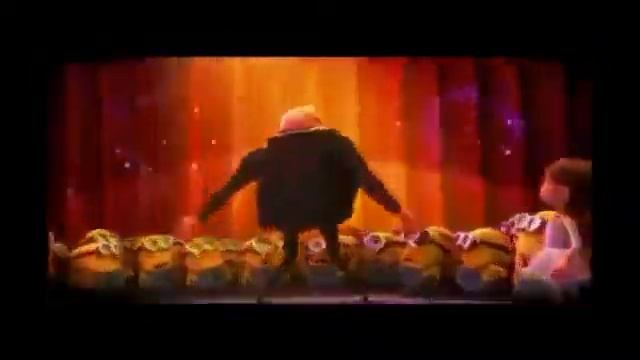 Minions Papaya Dance Remix