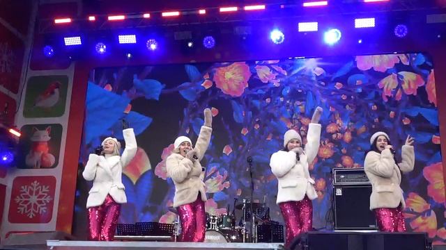 Teamo(Зима в Москве,Вднх,15.02.2025) смотреть онлайн