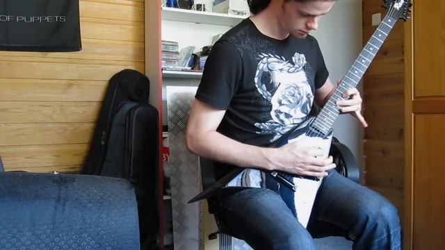 Metallica - Struggle Within Solo