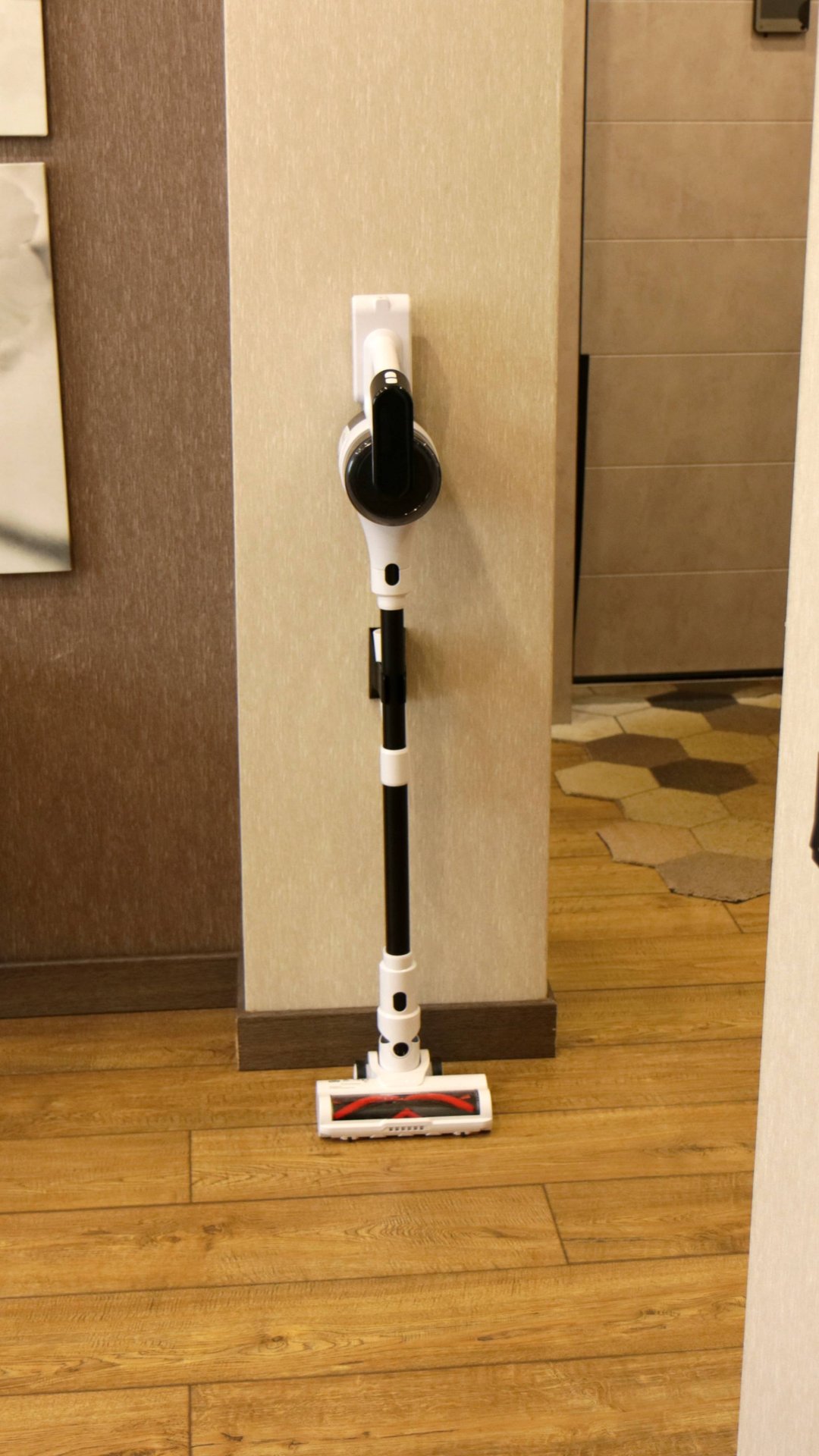 Вертикальный беспроводной пылесос Арт. 268999749 #пылесос #wildberries #unboxing #shorts смотреть онлайн