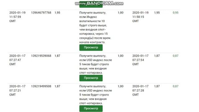 Из 12 сделок 12 в плюсе на USD индексе. Бинарные опционы. смотреть онлайн