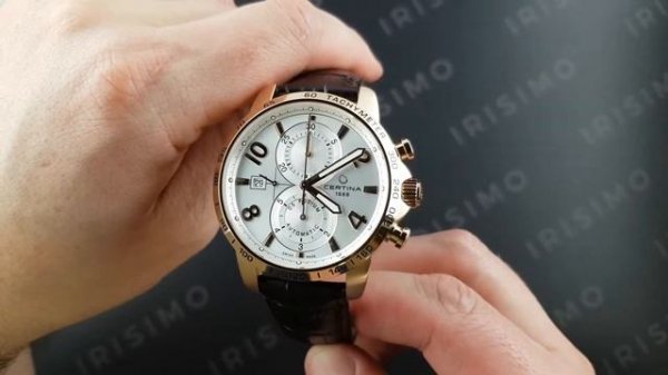 CERTINA DS PODIUM C034.427.36.037.00 | IRISIMO