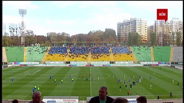 ЧУ 2019/2020 – Карпаты – Львов - 0:0 смотреть онлайн