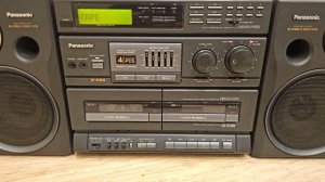 panasonic rx ct 990 звучание новых головок