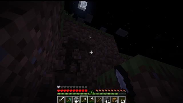 minecraft игра вдвоем первый раз !!! стройка дома смотреть онлайн