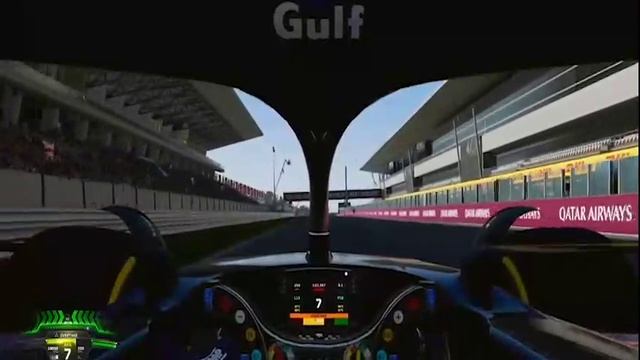 🏎️ РЕАЛИСТИЧНЫЙ ОБЗОР СПРИНТА! F1 23, Бельгия, карьера пилота 🎮 смотреть онлайн