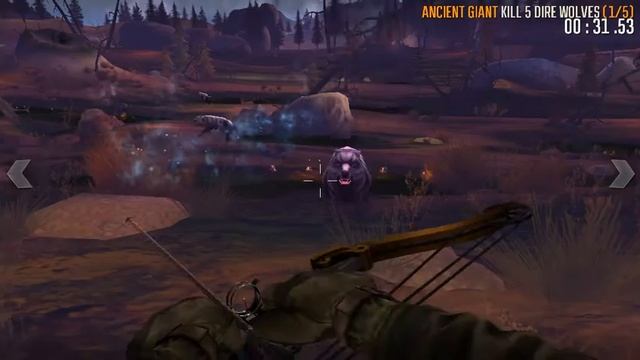 Deer Hunter 2017 EVENTS | SPRING IS COMING ANCIENT GAINT смотреть онлайн