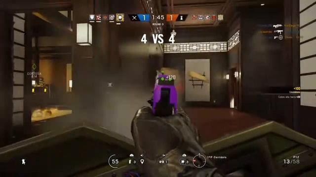 Tom Clancy's Rainbow Six® Siege 1 operatori tedeschi смотреть онлайн