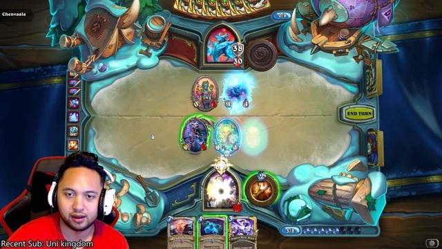 Hearthstone Tutorial Heroic Difficulty Chenvaala Galakrond's Awakening Guide Solo Adventure смотреть онлайн