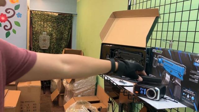 【銃G&B】蠍式 VZ61 Scorpion Gel Blaster VZ-61 vz.61 Škorpion 水彈槍 смотреть онлайн