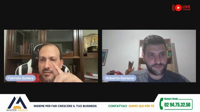 COME VENDERE INTEGRATORI ALIMENTARI SU AMAZON NEL MONDO, VENERDI' 23 GIUGNO 2023 ORE 21,30] смотреть онлайн