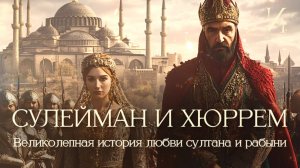 Сулейман и Хюррем: реальная история знаменитого султана и гордой рабыни  #биография #история